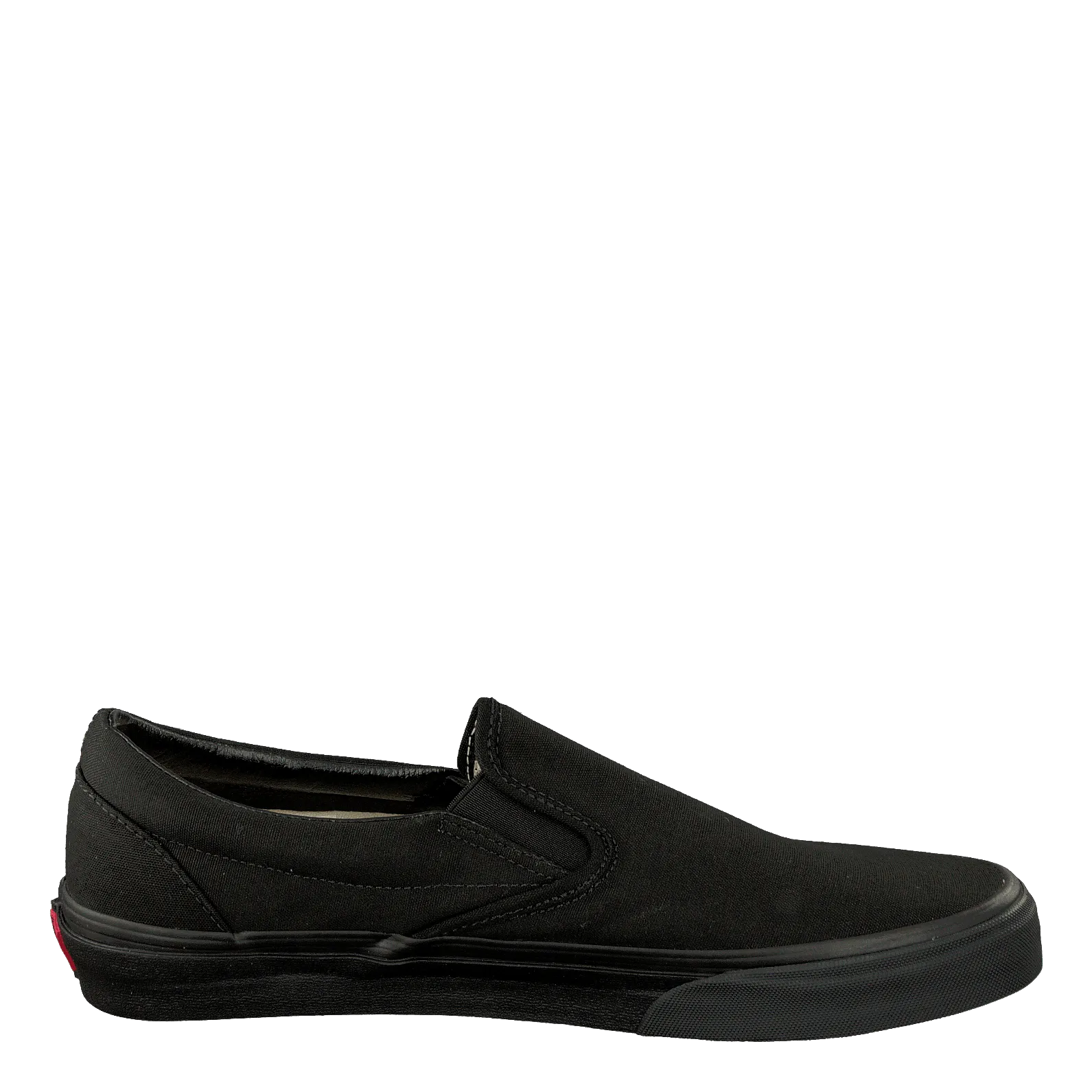 U Classic Slip-on Black/Black