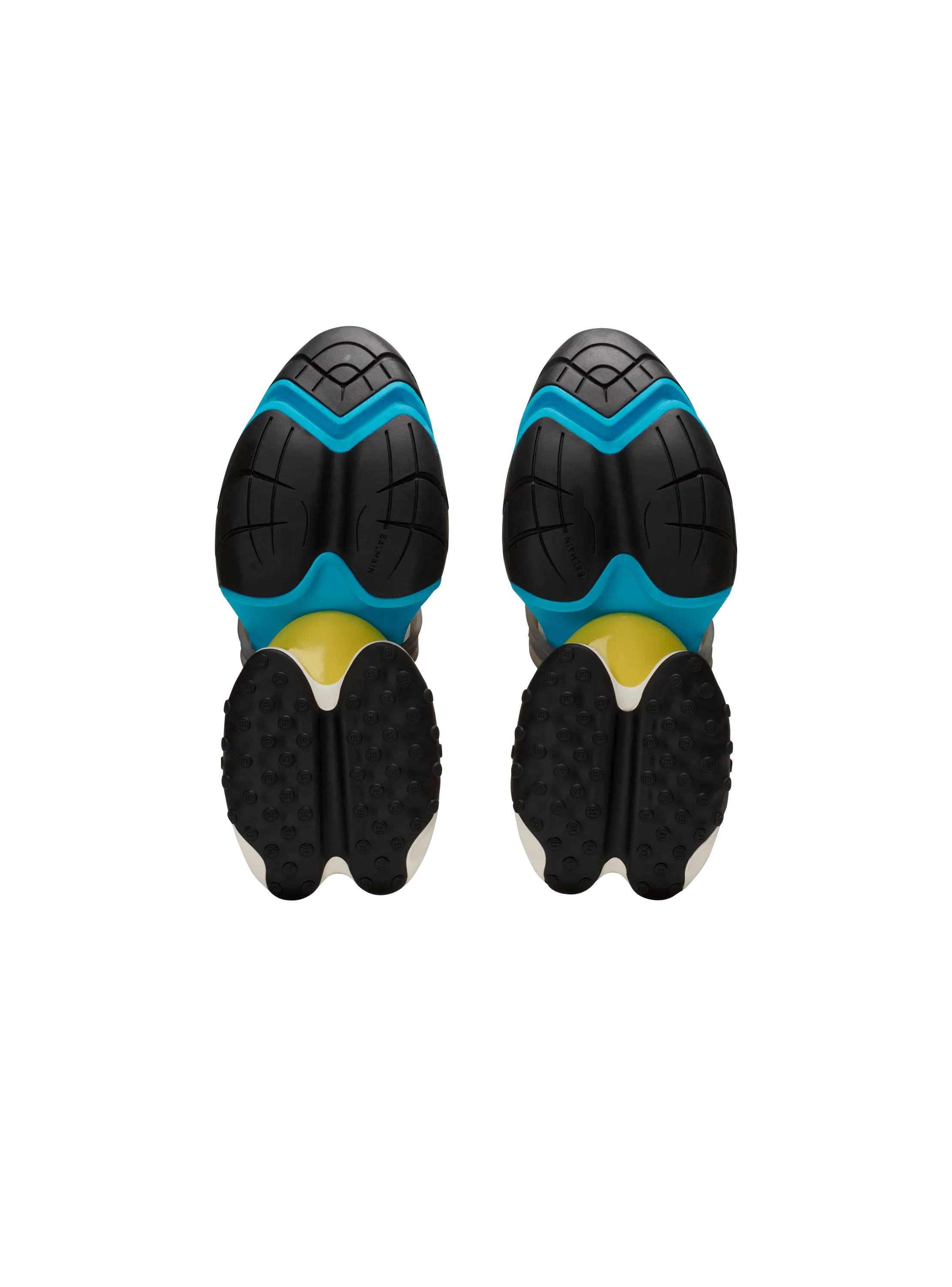 Unicorn Low Trainers In Neoprene And Calfskin