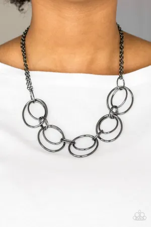 Urban Orbit - Gunmetal