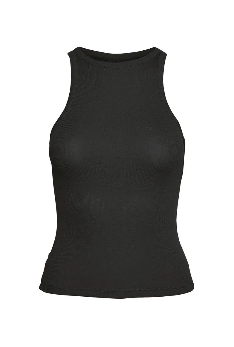 VERO MODA ROMA SL RIB TOP
