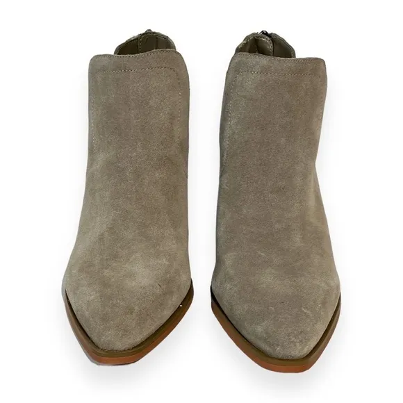 Vince Camuto Doralli Ankle Bootie Boots Womens Size 8 M