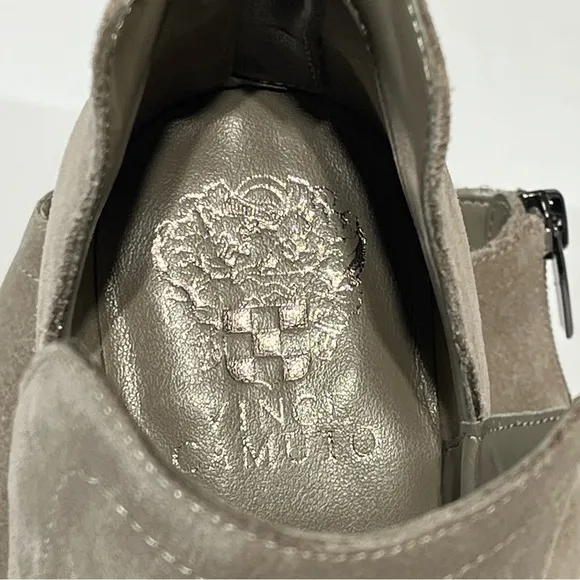Vince Camuto Doralli Ankle Bootie Boots Womens Size 8 M