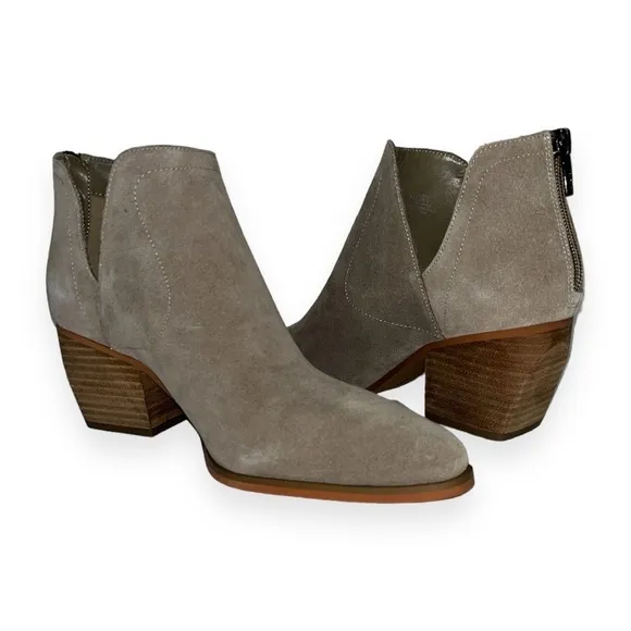 Vince Camuto Doralli Ankle Bootie Boots Womens Size 8 M