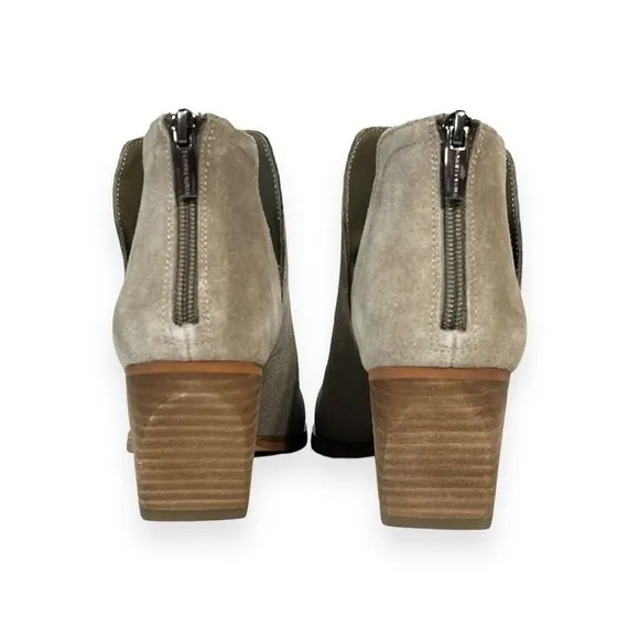 Vince Camuto Doralli Ankle Bootie Boots Womens Size 8 M