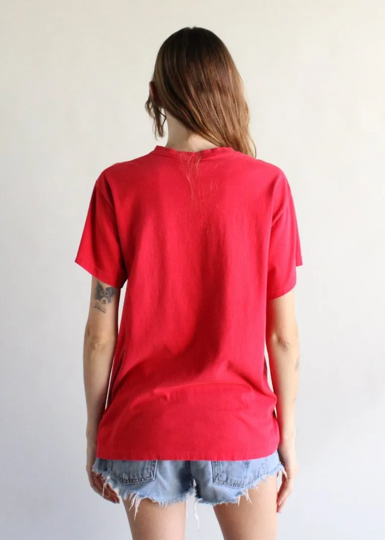 Vintage Charles Barkley Tee T0829
