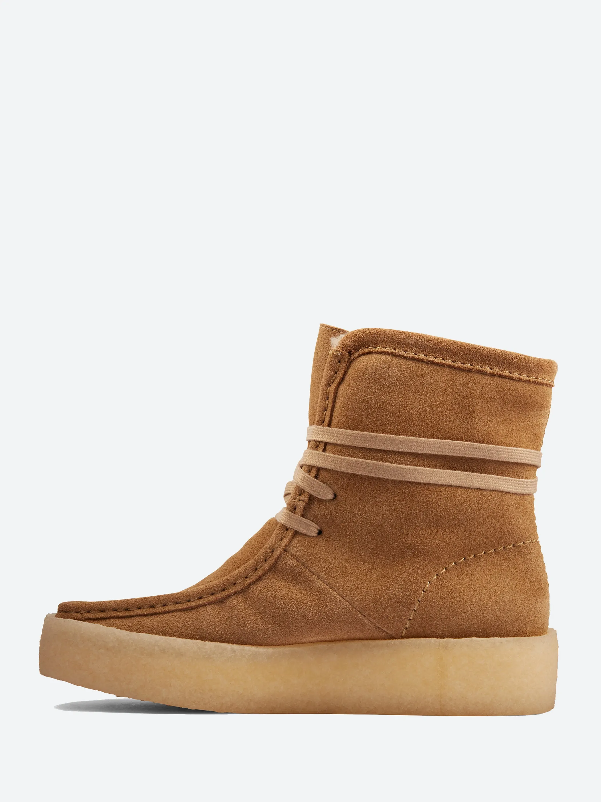Wallabee Cup Hi