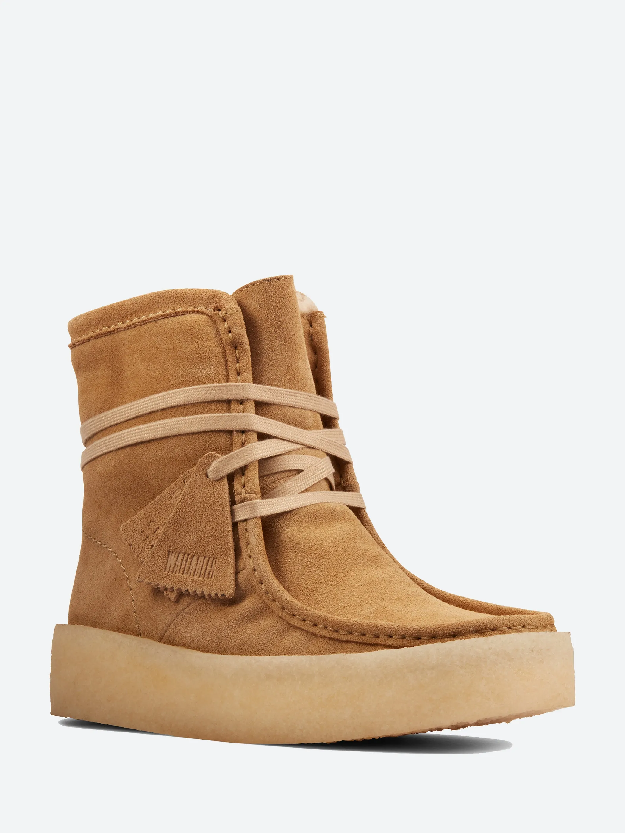 Wallabee Cup Hi