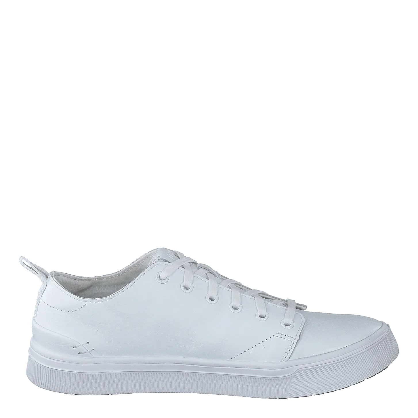 White Leather Mn Trvlo Sneak S 0 White