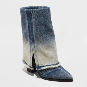 Wild Fable Women's Calista Boots with Memory Foam Insole 89258359