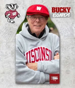 Wisconsin - VIP Bucky Boards