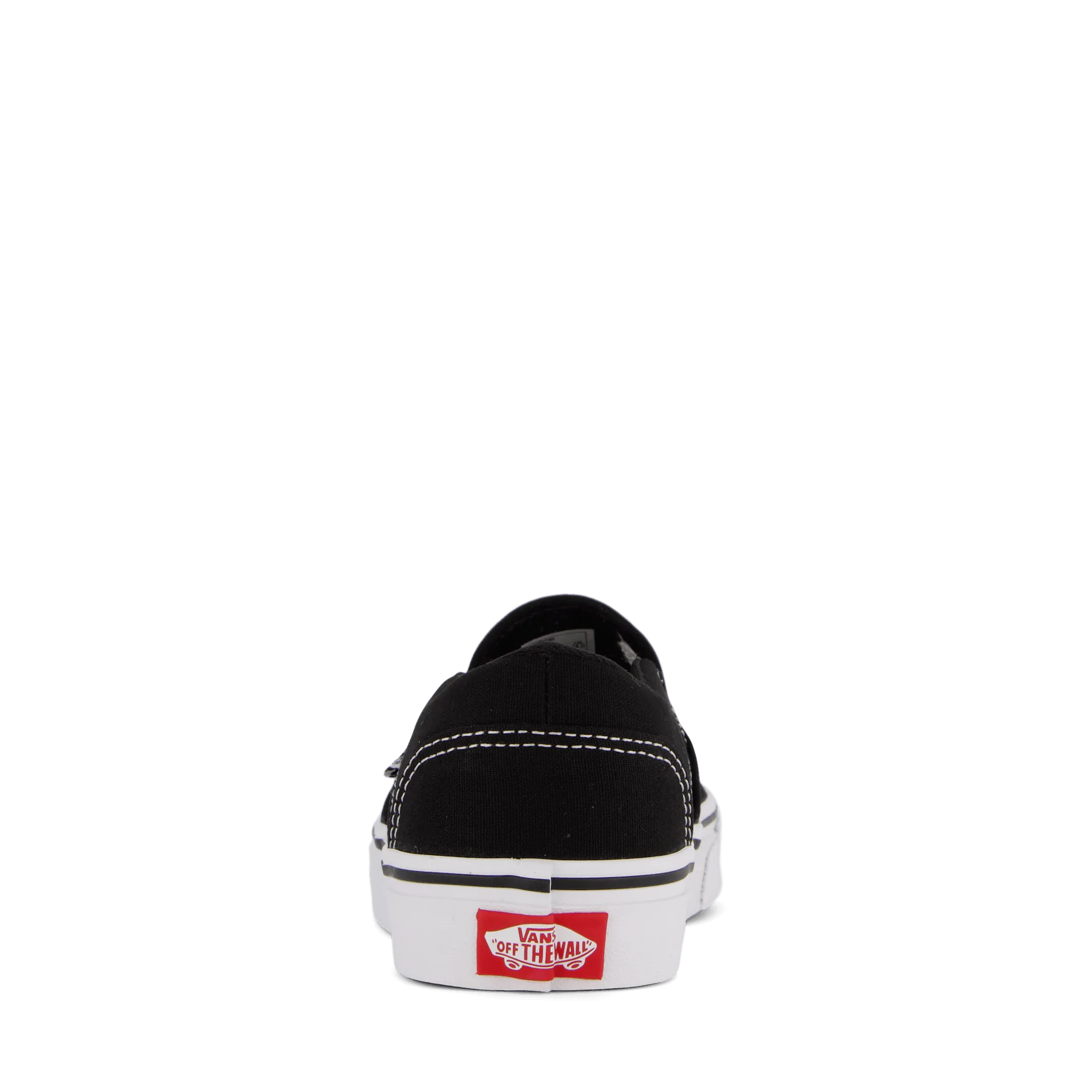 Wm Asher (canvas) Black/white