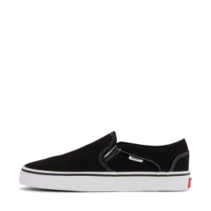Wm Asher (canvas) Black/white