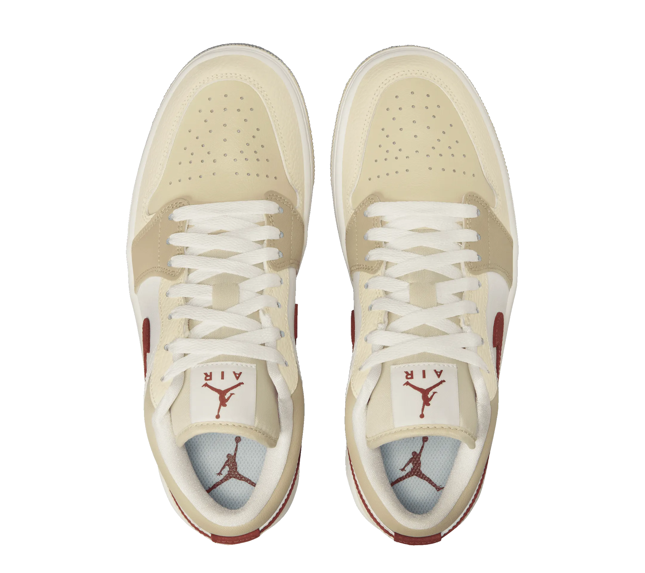 WMNS Air Jordan 1 Retro Low "LNY"