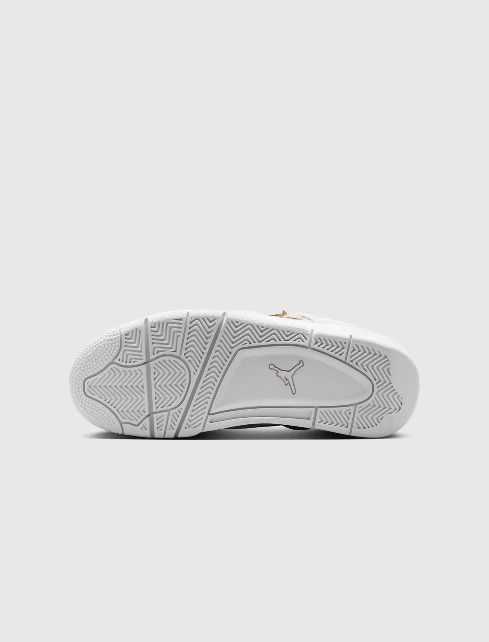 WOMEN'S AIR JORDAN 4 NET "WHITE"