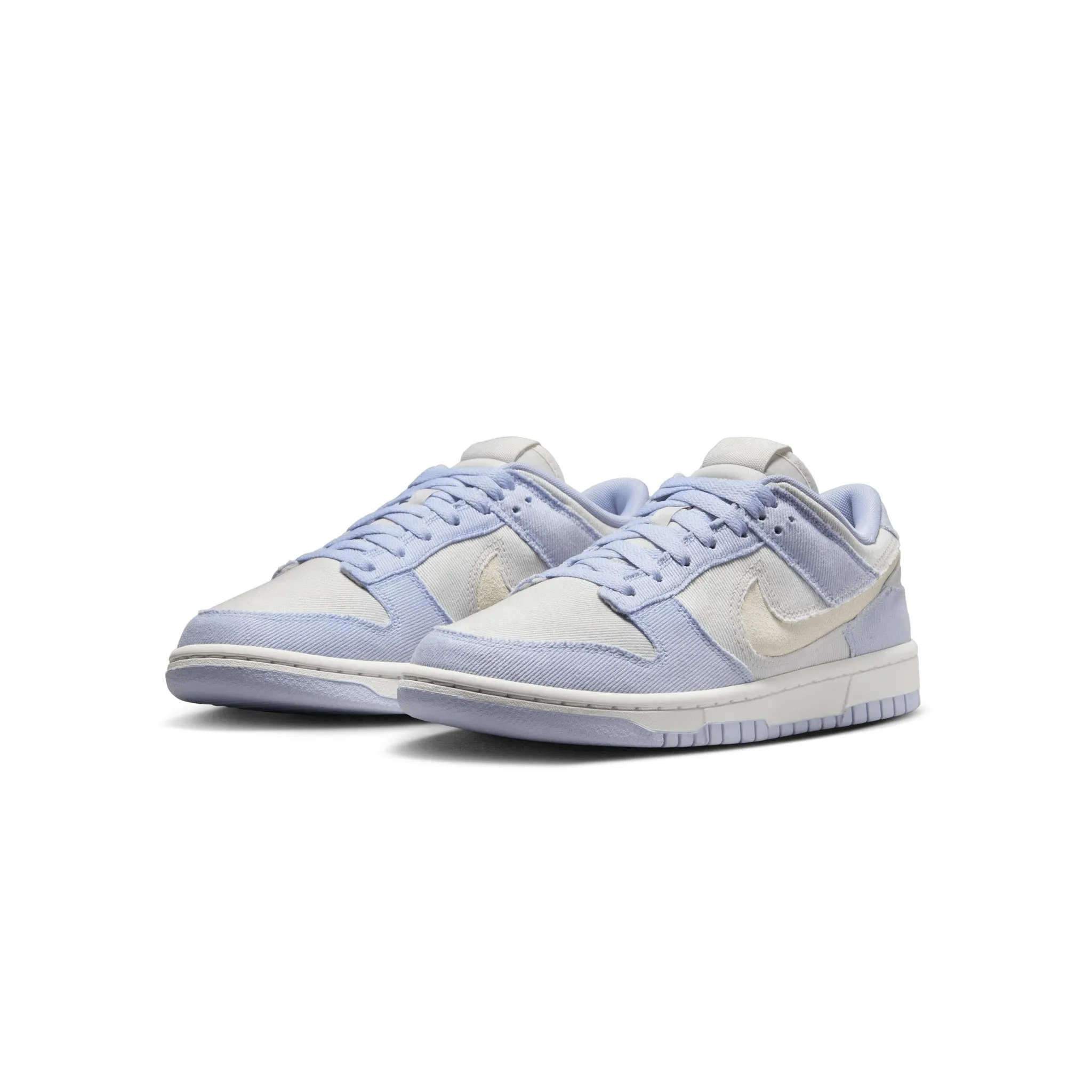 Women's Nike Dunk Low Ghost/Summit White HF1985-001