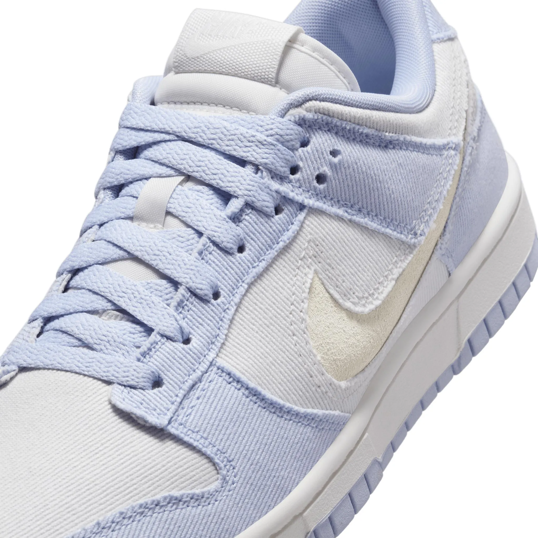 Women's Nike Dunk Low Ghost/Summit White HF1985-001