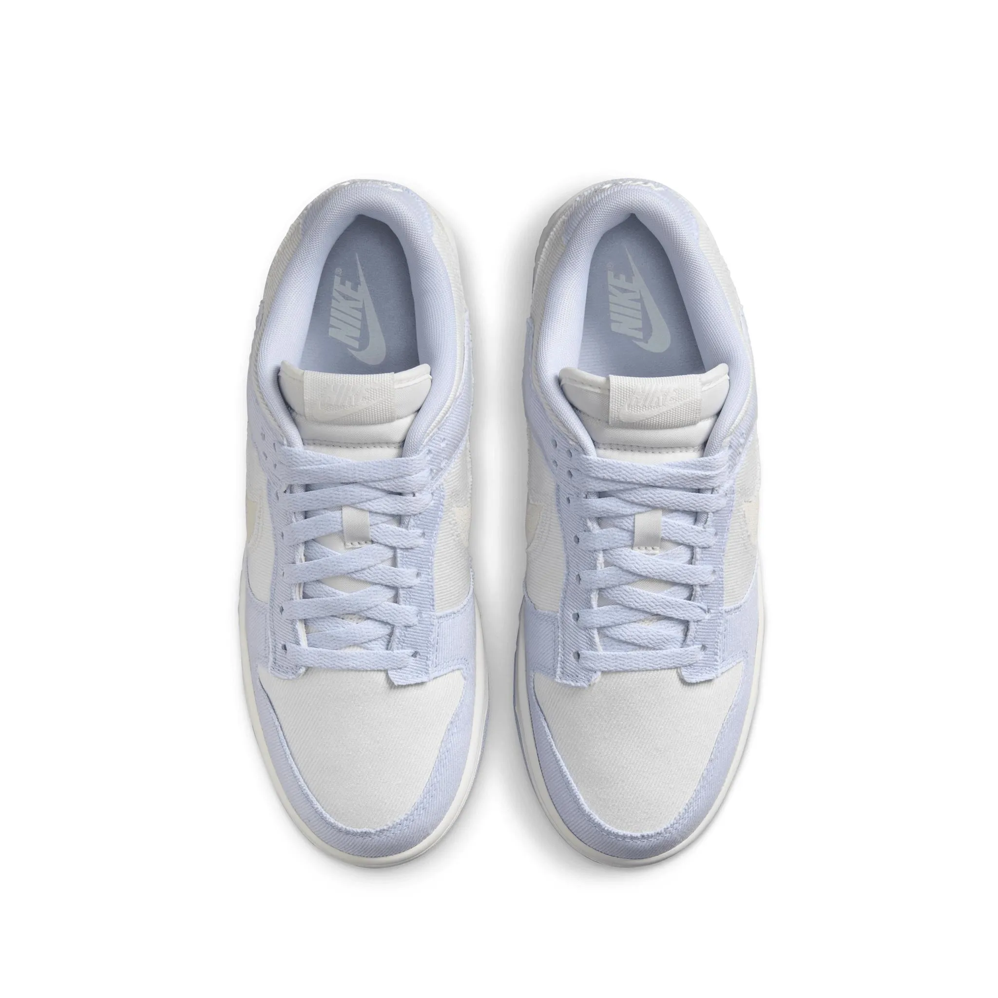 Women's Nike Dunk Low Ghost/Summit White HF1985-001